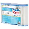 Intex Filter Cartridge Tri-Pack 29003
