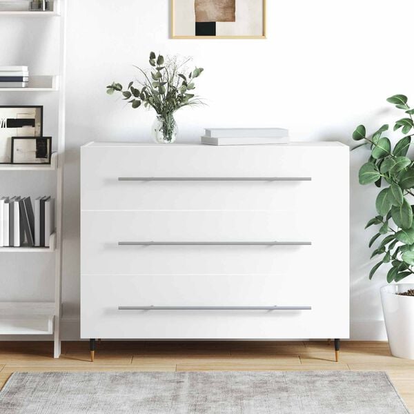 vidaXL Cabinet Handle 2 pcs Silver 1700mm Stainless Steel