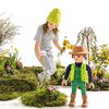 LECHUZA Gardener PLAYMOBIL XXL Height 65 cm