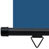 vidaXL Balcony Side Awning 145x250 cm Blue
