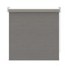 Decosol Roller Blind Blackout Grey 60x190 cm