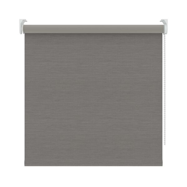 Decosol Roller Blind Blackout Grey 60x190 cm