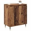 vidaXL Sideboard Old Wood 60 x 35 x 70 cm Engineered Wood