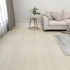 vidaXL Flooring Planks 55 pcs Beige 5.11 m&sup2; PVC
