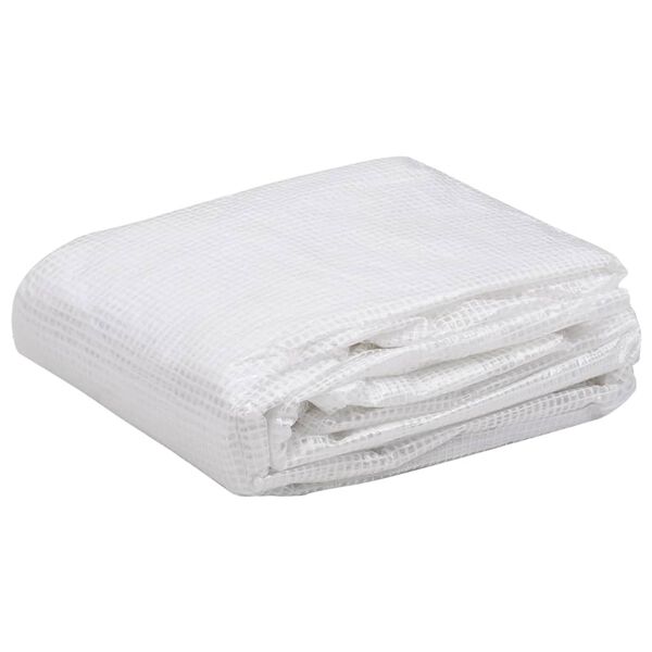 vidaXL Greenhouse Replacement Cover (36 m&sup2;) 3x12x2 m Transparent