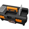 vidaXL Tool Box 450x240x210 mm PP