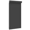 vidaXL Roller Shutter Manual Anthracite 110 x 220 cm