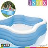 Intex Swim Center Pool Beach Wave 229x229x56 cm 57495NP