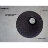Avento Slam Ball Textured 4 kg Black