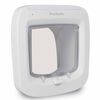 PetSafe Microchip Cat Flap White PPA19-16145