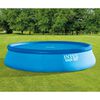 Intex Solar Pool Cover Blue 470 cm Polyethylene