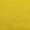 vidaXL Corner Bed Frame with Headboard Yellow 90 x 190 cm Velvet