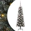 vidaXL Artificial Christmas Tree with Stand Green 40.5 x 40.5 x 120 cm