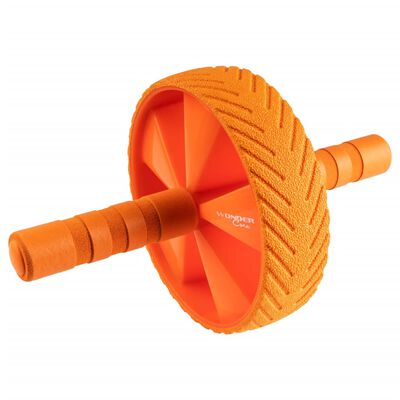 Wonder Core Exercise Wheel Orange