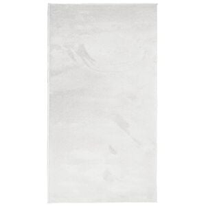 vidaXL Rug OVIEDO Short Pile Grey 60x110 cm