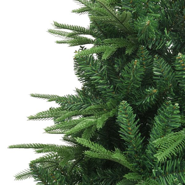 vidaXL Artificial Christmas Tree Green 150 cm PVC&PE