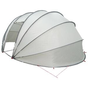 vidaXL Pool Tent Dome 538 x 440 x 204 cm Grey