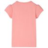 Kids' T-shirt Light Coral 116