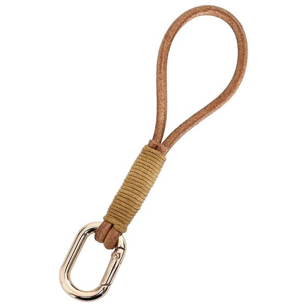 vidaXL Leather Cord Brown &Oslash;2.5 mm x 10 m Leather