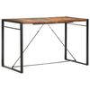vidaXL Bar Table 180x90x110 cm Solid Reclaimed Wood