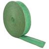 vidaXL Jute Roll 5 x 500 cm Green
