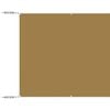 vidaXL Vertical Awning Beige 60x600 cm Oxford Fabric