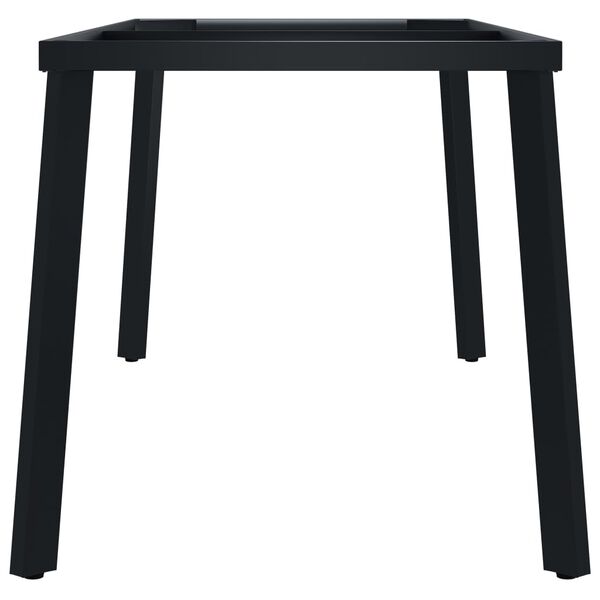 vidaXL Dining Table Leg V Frame 180x80x72 cm