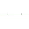 vidaXL Floating Shelf Glass 90x20 cm 8 mm