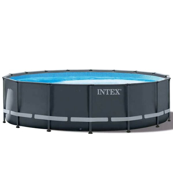 Intex Ultra XTR Frame Swimming Pool Set Round 488x122 cm 26326GN