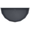 vidaXL Planter Anthracite 90 x 45 x 35 cm Steel