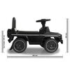 JAMARA Push Car Mercedes-Benz AMG G63 Black