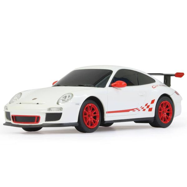 JAMARA RC Supercar Porsche GT3 RS 1:24 White