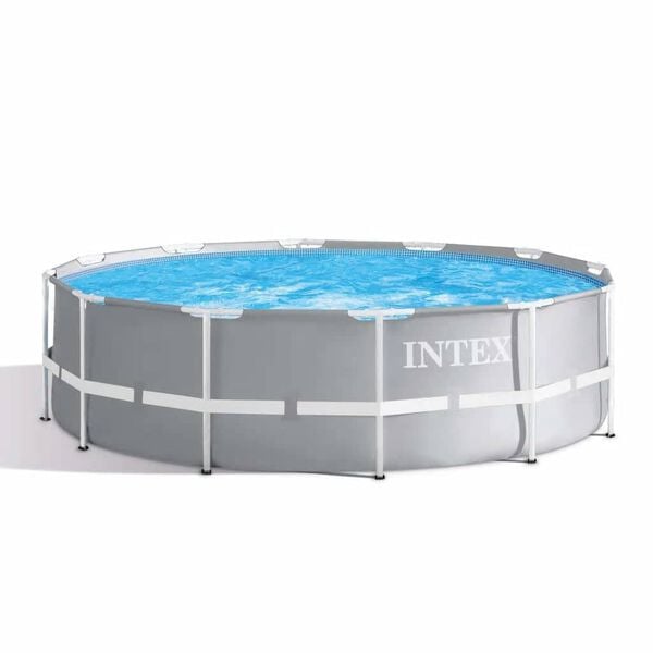 Intex Prism Frame Swimming Pool Set 366x99 cm 26716GN