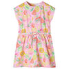 Kids' Dress Soft Pink 128