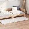 vidaXL Area Rugs Rectangular Cream 200 x 80 cm
