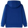 Kids' Hooded Sweatshirt Dark Blue 92