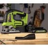 Greenworks Jig Saw Brushless 24 V