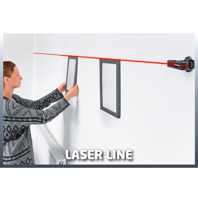 Einhell Laser Level TC-LL 1 Red 2270095