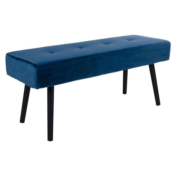 House Nordic Bench Lyla Blue