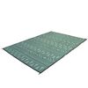 Bo-Camp Outdoor Rug Chill mat Oxomo 2.7x2 m L Green