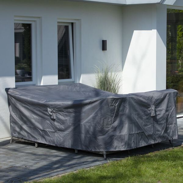 Madison Outdoor Lounge Set Cover 255x255x70cm Grey