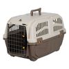 TRIXIE Pet Transport Box Skudo XS-S Taupe