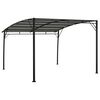 vidaXL Garden Sunshade Awning 3x3x2.55 m Cream