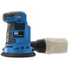 Draper Tools Random Orbit Sander Storm Force Bare 20V