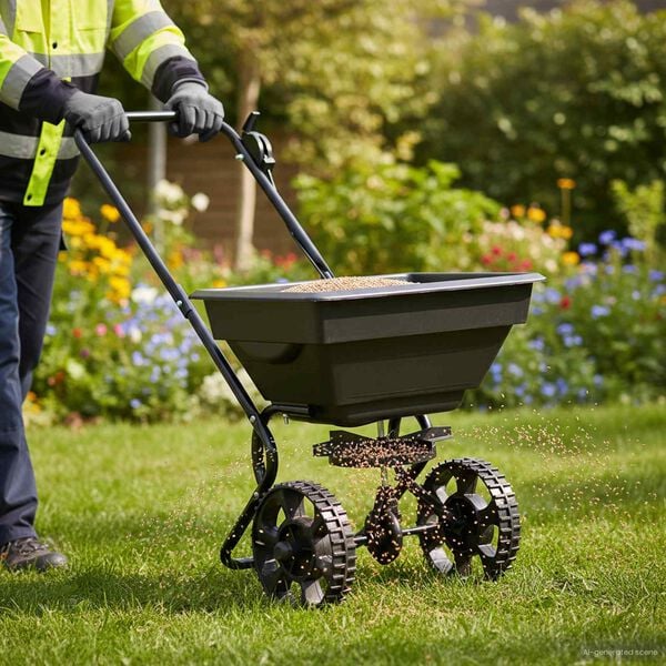 vidaXL Spreader Black 82 x 46 x 75 cm PVC and Steel