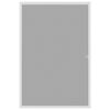 vidaXL Insect Screen for Windows White 80x120 cm