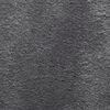 vidaXL Rug HUARTE Short Pile Soft and Washable Anthracite 120x170 cm
