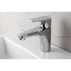 Fala Deck-Mounted Basin Tap Murcia Brass 75765