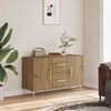vidaXL Sideboard Artisan Oak 100x36x60 cm Engineered Wood