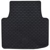 vidaXL Car Mat 4 pcs Black &Scaron;koda SUPERB III / iV TPE